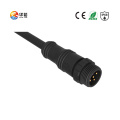 M16 2/3/4/5/6P Waterproof connectors